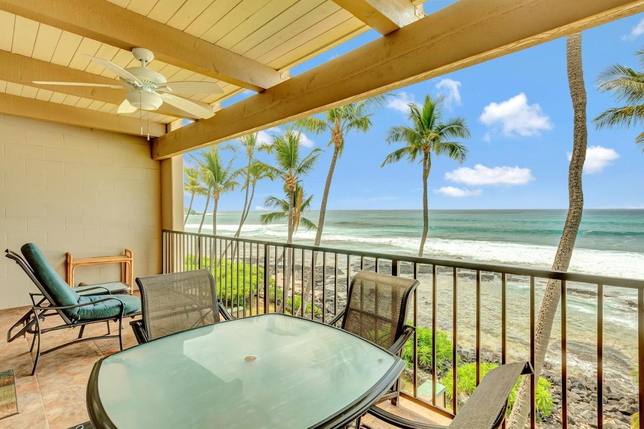 Kona Bali Kai #319 Apartment Kailua-Kona Bagian luar foto