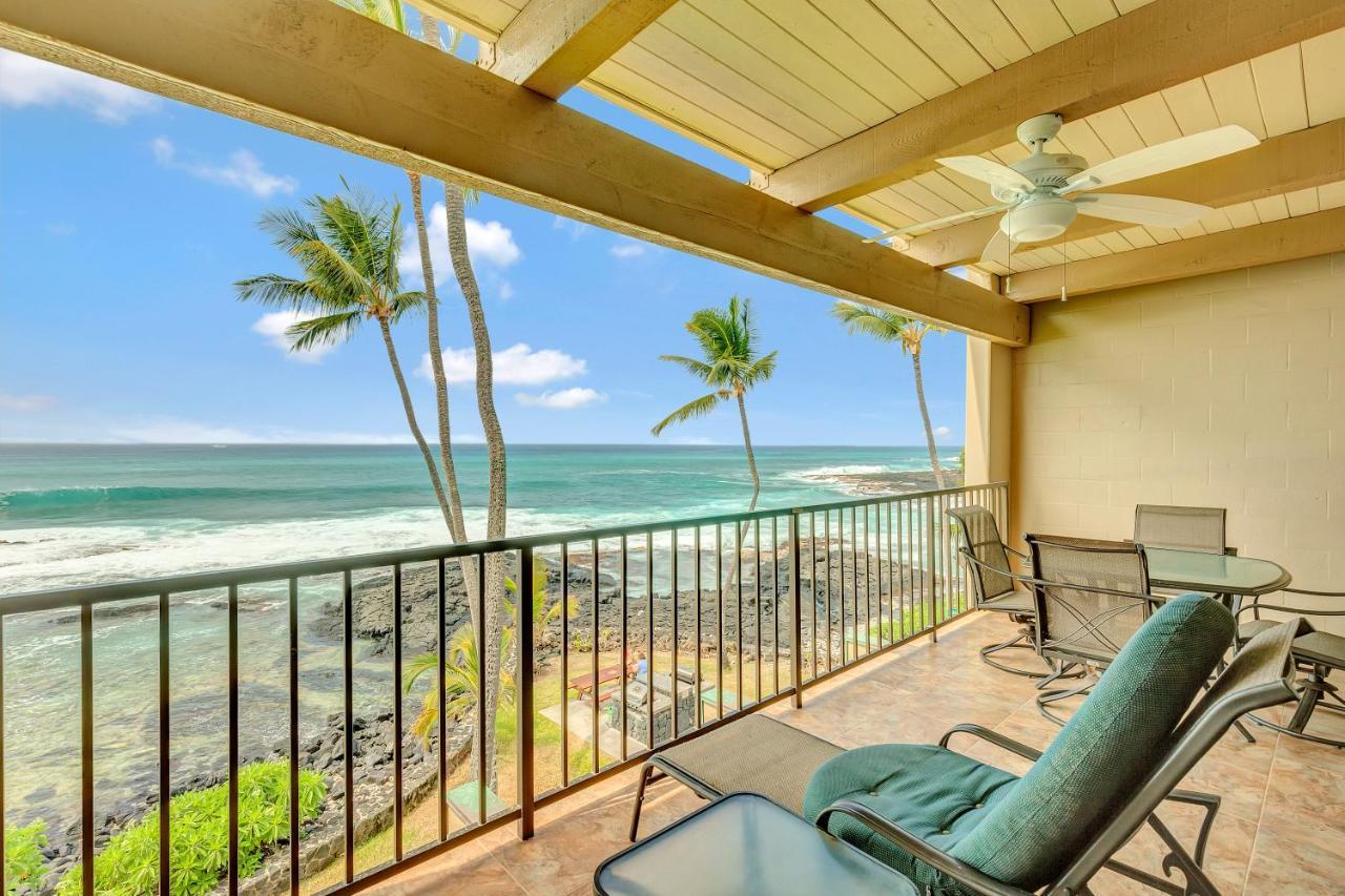 Kona Bali Kai #319 Apartment Kailua-Kona Bagian luar foto