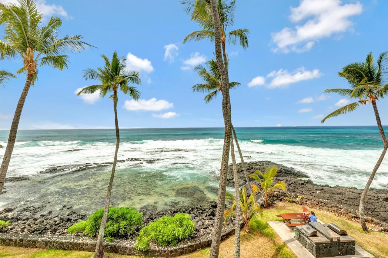 Kona Bali Kai #319 Apartment Kailua-Kona Bagian luar foto