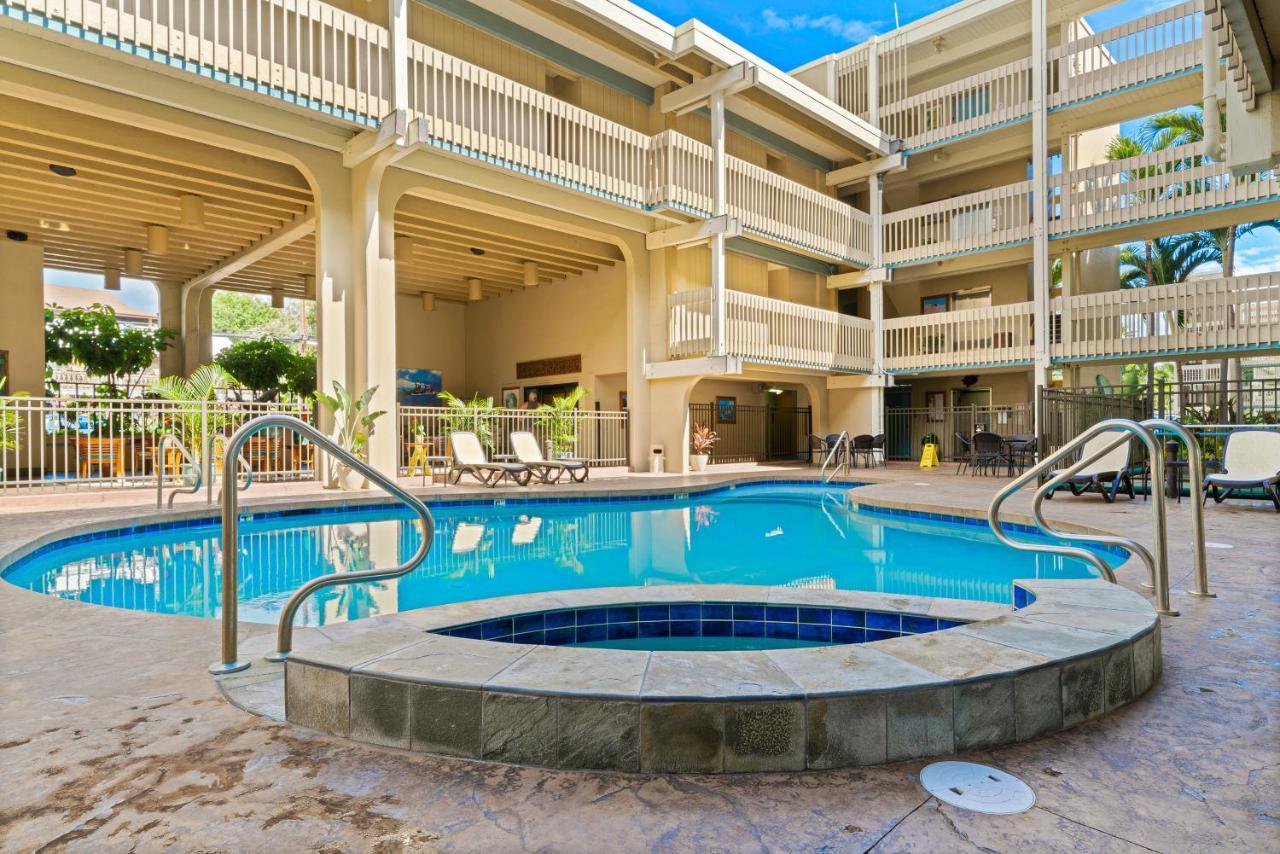 Kona Bali Kai #319 Apartment Kailua-Kona Bagian luar foto