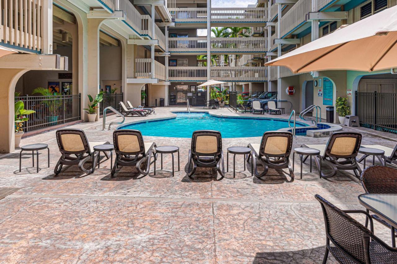 Kona Bali Kai #319 Apartment Kailua-Kona Bagian luar foto