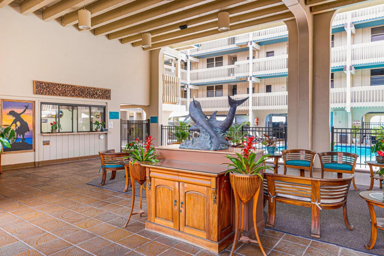 Kona Bali Kai #319 Apartment Kailua-Kona Bagian luar foto