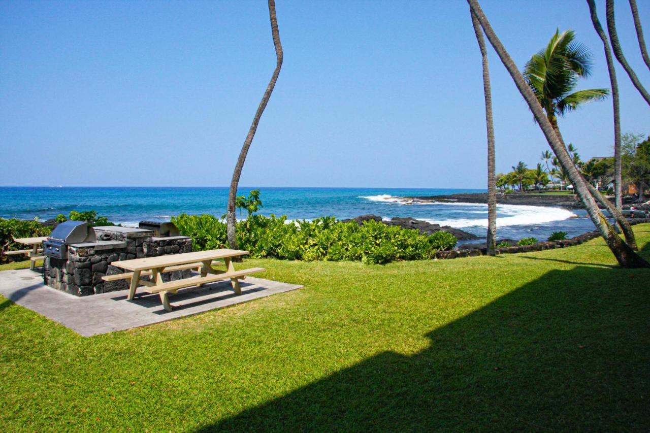 Kona Bali Kai #319 Apartment Kailua-Kona Bagian luar foto