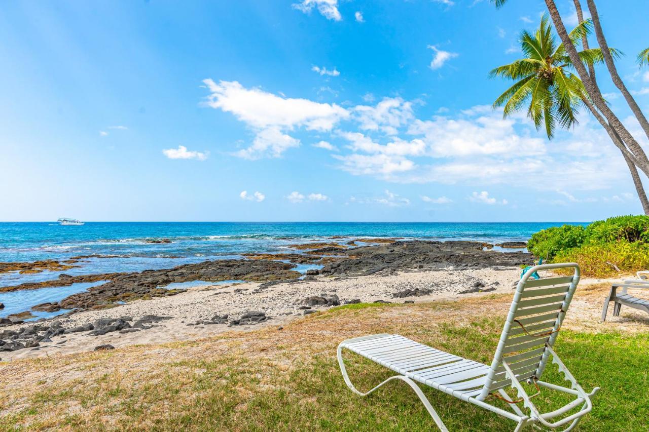 Kona Bali Kai #319 Apartment Kailua-Kona Bagian luar foto