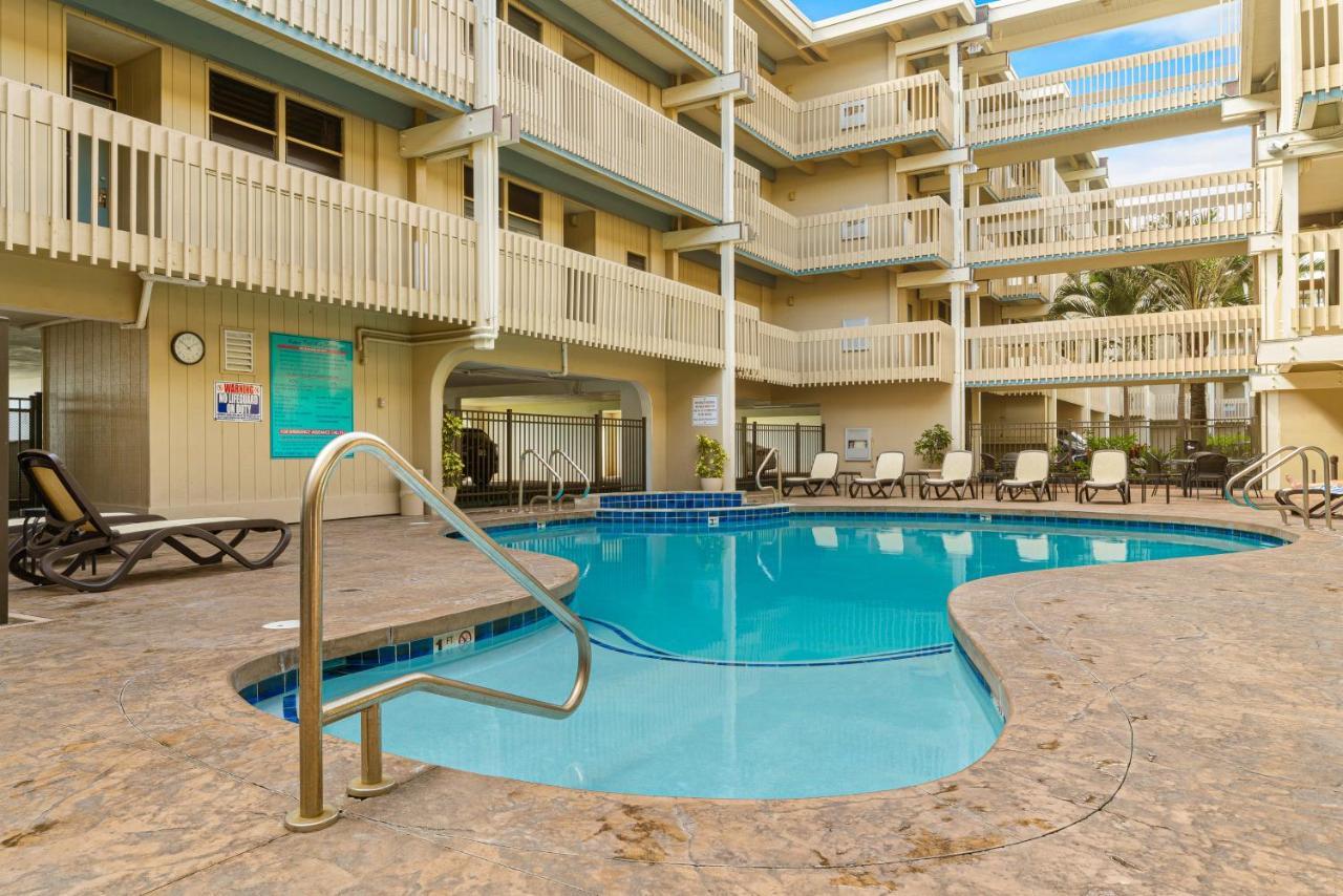 Kona Bali Kai #319 Apartment Kailua-Kona Bagian luar foto