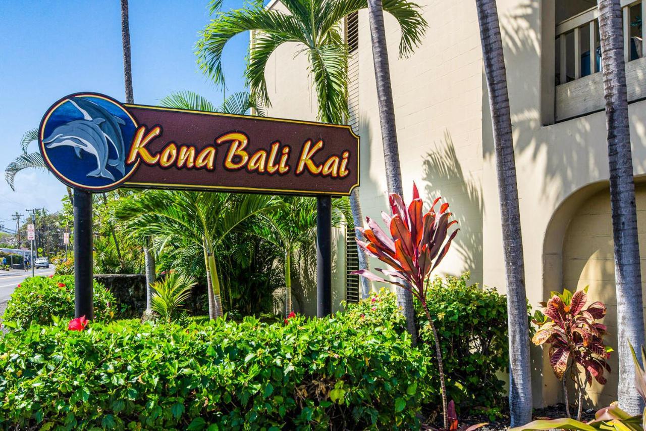Kona Bali Kai #319 Apartment Kailua-Kona Bagian luar foto