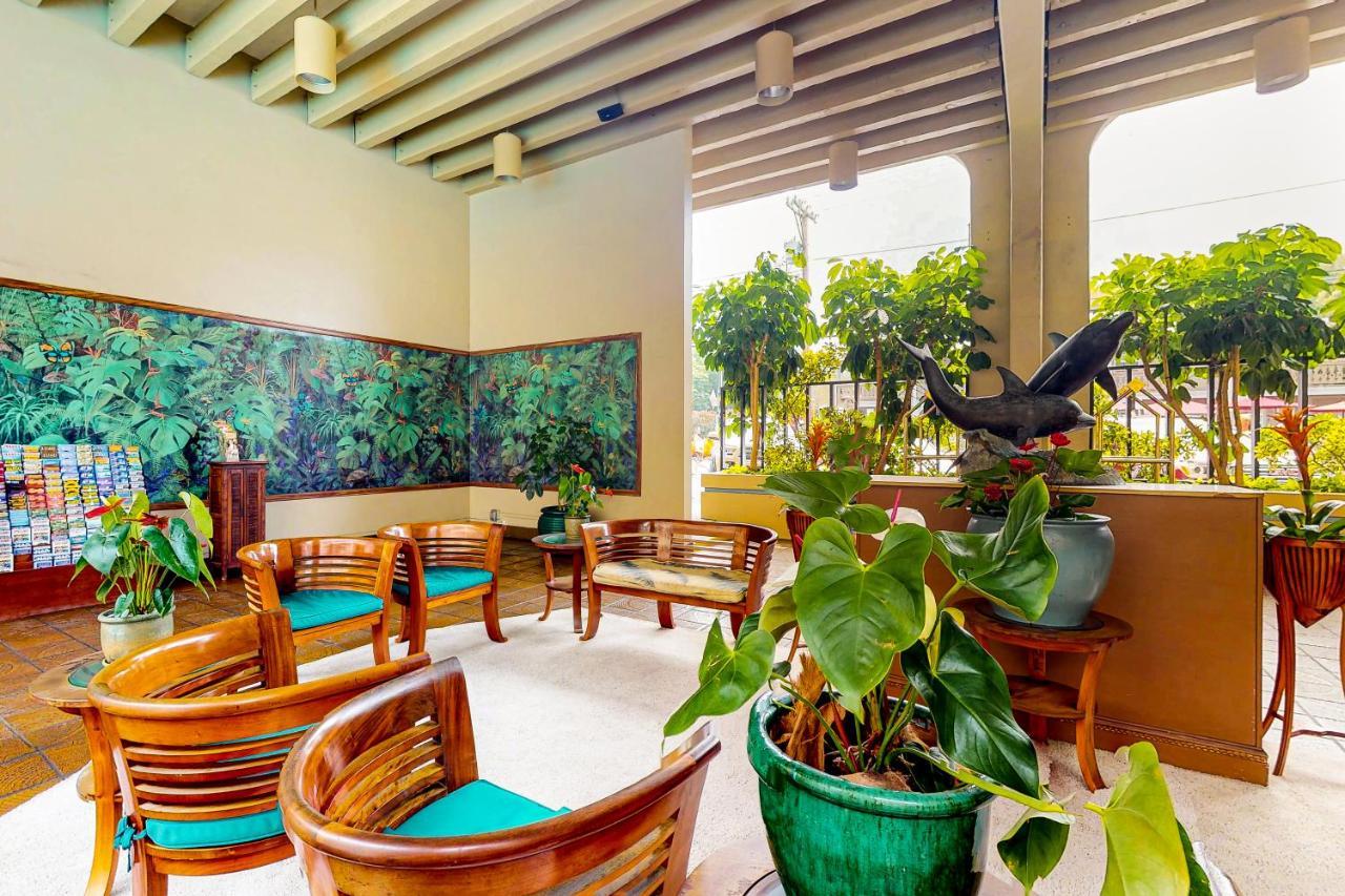Kona Bali Kai #319 Apartment Kailua-Kona Bagian luar foto